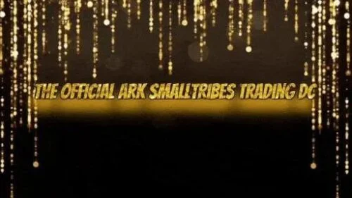 Small Tribes Trading Discord: The Hub for ARK Transactions