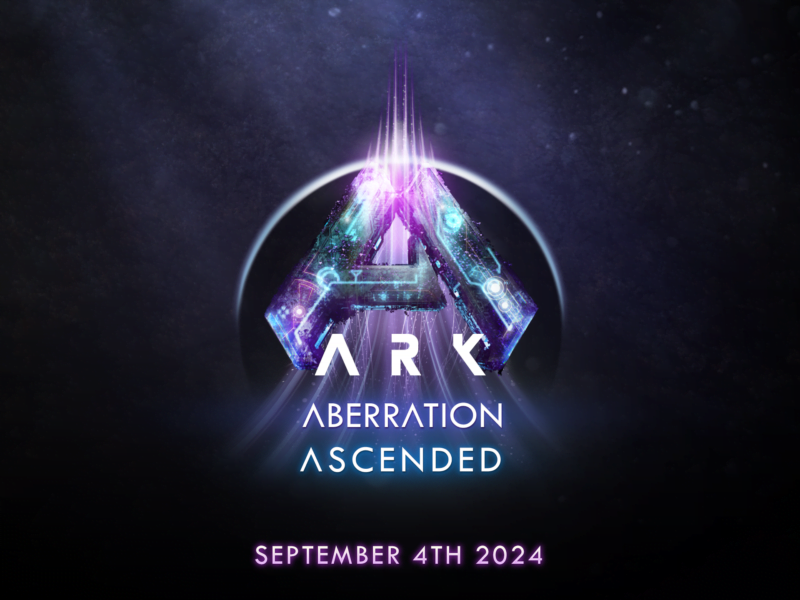 Ark ASA Aberration Launch 4th September